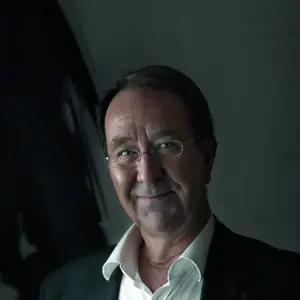 Retrato de  Ian Kershaw