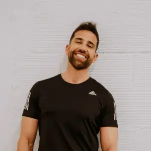 Retrato de Miguel Ángel Peinado Escudero