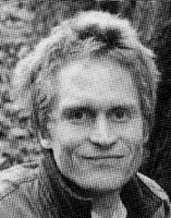 Retrato de Peter Hoeg