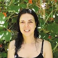 Retrato de  Natalia Bustelo