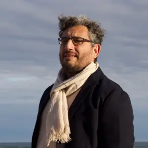 Retrato de Lluís Pastor