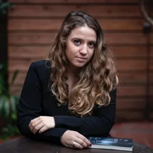 Retrato de Ivet Nuñez