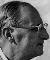 Retrato de  Jorge Guillén