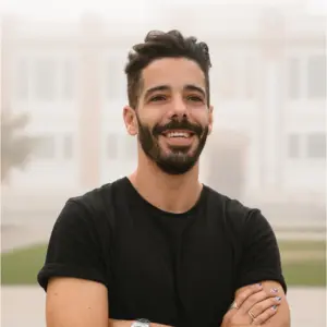 Retrato de  Toni Quinta