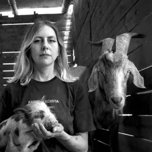 Retrato de Malena Blanco