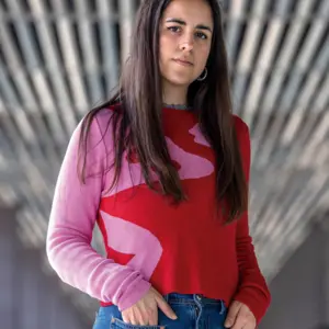 Retrato de  Paula Solanas Alfaro