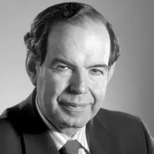 Retrato de  Edward de Bono