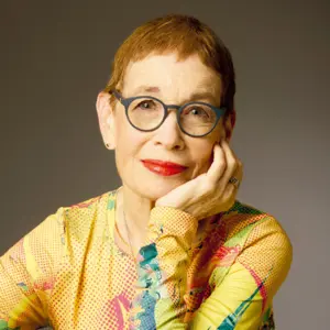 Retrato de Nora Bär