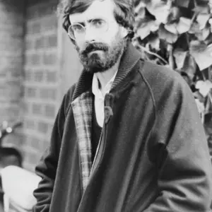 Retrato de  Rodrigo Atria