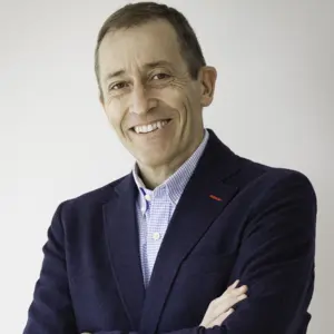 Retrato de  José Luis Llorente Gento