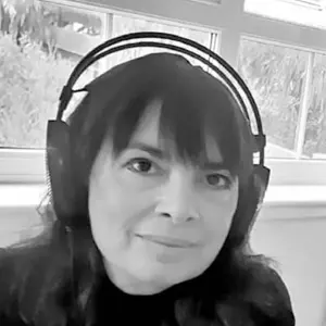 Retrato de  Alejandra Conti