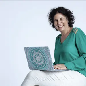 Retrato de  Raquel Oberlander