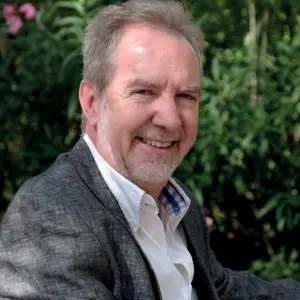 Retrato de  Xavier Aragay