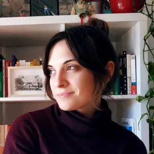 Retrato de Lirios Bou