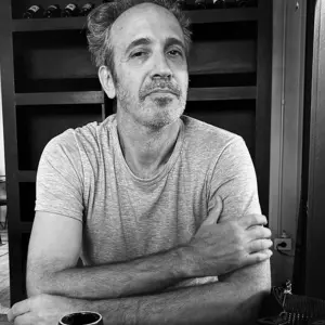 Retrato de  Diego Bresler