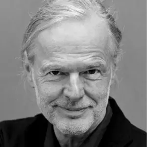 Retrato de Wolf Haas