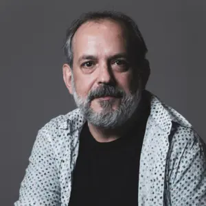 Retrato de Miguel A. Delgado