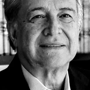 Retrato de Óscar Naranjo