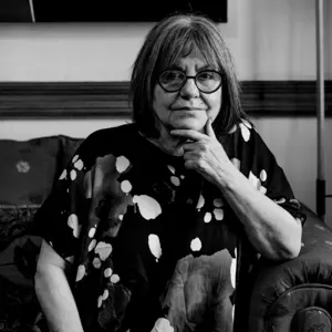 Retrato de Diamela Eltit