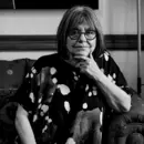 Fotografía de Diamela Eltit