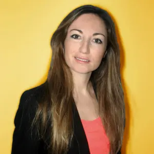 Retrato de  Maite Garnica Betrán