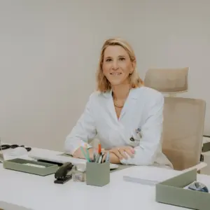 Retrato de Sofía Fournier