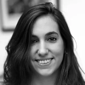 Retrato de  Camila Perochena