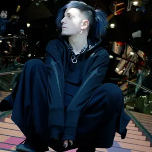 Retrato de Eric Cuaresma (Kalathras)