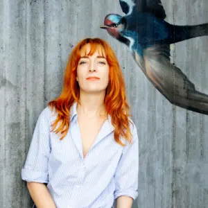 Retrato de Line Tiller