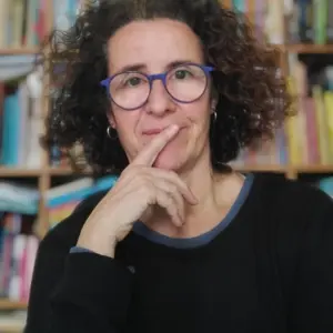 Retrato de  Teresa Blanch