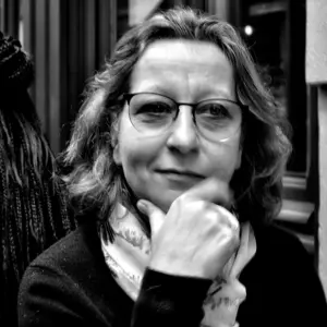 Retrato de Karen Taïeb