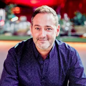 Retrato de Rubén Turienzo