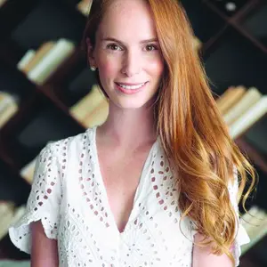 Retrato de  Mel De Haene