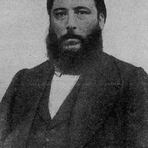 Retrato de  José Hernández