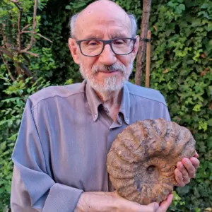 Retrato de  José Luis Sanz García