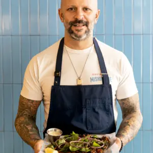 Retrato de Tomás Kalika