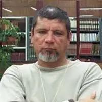 Retrato de Dave Robinson