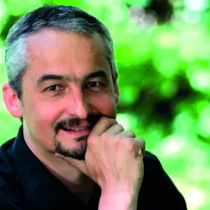 Retrato de Gilles Legardinier