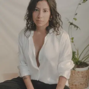 Retrato de  Lina Botero