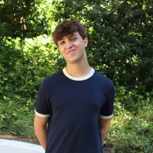 Retrato de Iker Unzu