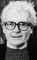 Retrato de James Lovelock