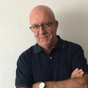 Retrato de  Fernando Hernández Sánchez