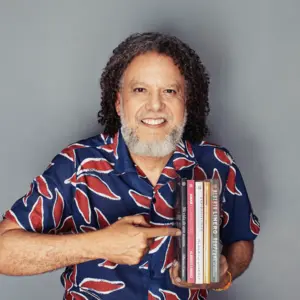 Retrato de  Alberto Linero