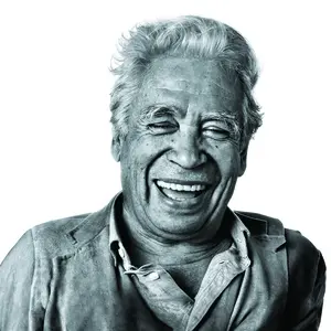 Retrato de Rodolfo Hinostroza