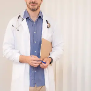 Retrato de  Joaquín Puerma