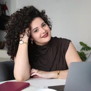 Retrato de  Inma Rubiales