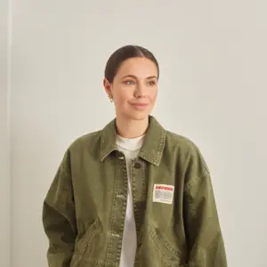 Retrato de  Vero Gómez