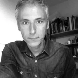 Retrato de  Quique Palomo