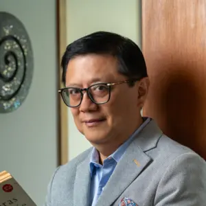 Retrato de  José Carlos Yamagoshi Wang