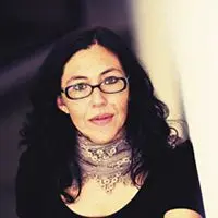 Retrato de  Vivian Abenshushan